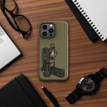 Load image into Gallery viewer, Custom HK P30L Tough Case for iPhone®