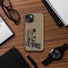 Load image into Gallery viewer, Custom Sig Tough Case for iPhone®