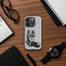 Load image into Gallery viewer, Custom Beretta PX4 Storm Tough Case for iPhone®