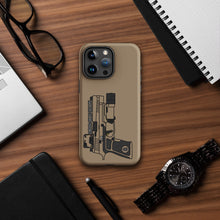 Load image into Gallery viewer, Custom Sig Tough Case for iPhone®