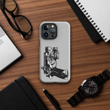 Load image into Gallery viewer, Custom Beretta PX4 Storm Tough Case for iPhone®