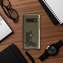 Load image into Gallery viewer, Custom HK P30L Tough case for Samsung®