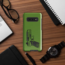 Load image into Gallery viewer, Custom Glock Tough case for Samsung®