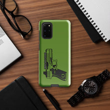 Load image into Gallery viewer, Custom Glock Tough case for Samsung®