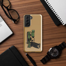 Load image into Gallery viewer, Custom Smith & Wesson M&P Tough case for Samsung®