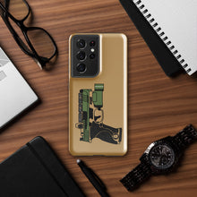 Load image into Gallery viewer, Custom Smith & Wesson M&P Tough case for Samsung®