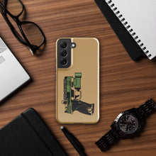 Load image into Gallery viewer, Custom Smith & Wesson M&P Tough case for Samsung®