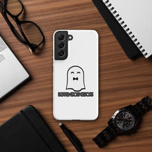 Load image into Gallery viewer, Dapper Ghost Tough case for Samsung®