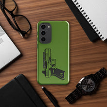 Load image into Gallery viewer, Custom Glock Tough case for Samsung®