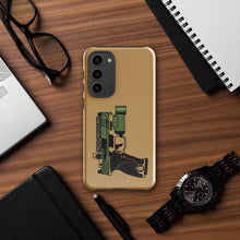 Load image into Gallery viewer, Custom Smith & Wesson M&P Tough case for Samsung®