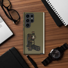 Load image into Gallery viewer, Custom HK P30L Tough case for Samsung®