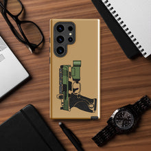 Load image into Gallery viewer, Custom Smith & Wesson M&P Tough case for Samsung®