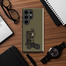 Load image into Gallery viewer, Custom HK P30L Tough case for Samsung®
