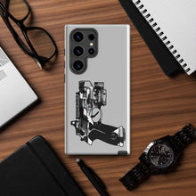 Load image into Gallery viewer, Custom Beretta PX4 Storm Tough case for Samsung®
