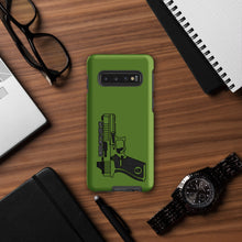 Load image into Gallery viewer, Custom Glock Tough case for Samsung®