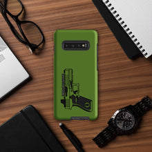 Load image into Gallery viewer, Custom Glock Tough case for Samsung®