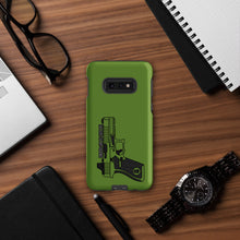 Load image into Gallery viewer, Custom Glock Tough case for Samsung®