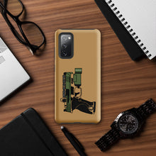 Load image into Gallery viewer, Custom Smith & Wesson M&P Tough case for Samsung®