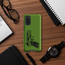 Load image into Gallery viewer, Custom Glock Tough case for Samsung®