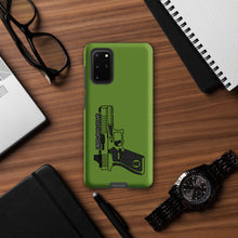 Load image into Gallery viewer, Custom Glock Tough case for Samsung®