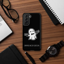 Load image into Gallery viewer, Gunslinger Ghost Tough case for Samsung®