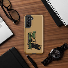 Load image into Gallery viewer, Custom Smith & Wesson M&P Tough case for Samsung®