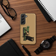 Load image into Gallery viewer, Custom Smith & Wesson M&P Tough case for Samsung®