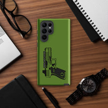 Load image into Gallery viewer, Custom Glock Tough case for Samsung®