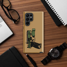 Load image into Gallery viewer, Custom Smith & Wesson M&P Tough case for Samsung®