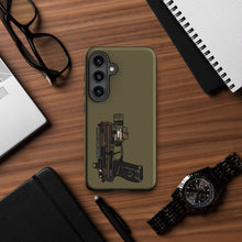 Load image into Gallery viewer, Custom HK P30L Tough case for Samsung®