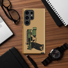 Load image into Gallery viewer, Custom Smith & Wesson M&P Tough case for Samsung®