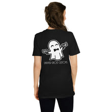 Load image into Gallery viewer, GUNSLINGER GHOST T-SHIRT (Front & Back logo)