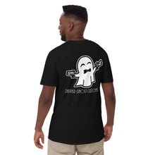 Load image into Gallery viewer, GUNSLINGER GHOST T-SHIRT (Front & Back logo)
