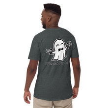 Load image into Gallery viewer, GUNSLINGER GHOST T-SHIRT (Front & Back logo)