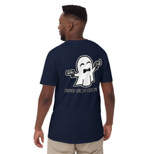 Load image into Gallery viewer, GUNSLINGER GHOST T-SHIRT (Front & Back logo)
