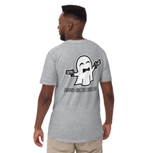 Load image into Gallery viewer, GUNSLINGER GHOST T-SHIRT (Front & Back logo)