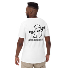 Load image into Gallery viewer, GUNSLINGER GHOST T-SHIRT (Front & Back logo)