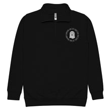 Load image into Gallery viewer, Dapper Quarter Zip Fleece