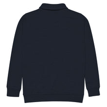 Load image into Gallery viewer, Dapper Quarter Zip Fleece
