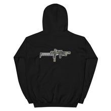 Load image into Gallery viewer, Custom MP9 Unisex Hoodie