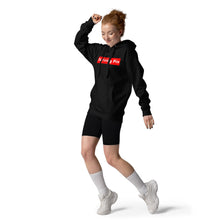 Load image into Gallery viewer, Red Logo Unisex Hoodie