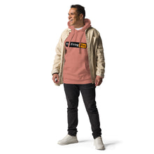 Load image into Gallery viewer, Two-Tone logo Unisex Hoodie
