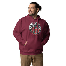Load image into Gallery viewer, Exclusive October 2023 Mothman logo hoodie