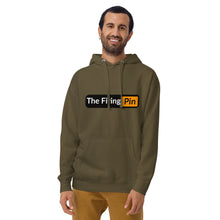 Load image into Gallery viewer, Two-Tone logo Unisex Hoodie