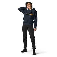 Load image into Gallery viewer, Two-Tone logo Unisex Hoodie