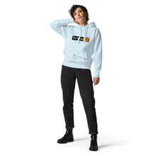 Load image into Gallery viewer, Two-Tone logo Unisex Hoodie