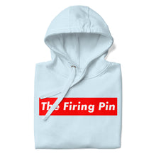 Load image into Gallery viewer, Red Logo Unisex Hoodie