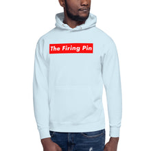 Load image into Gallery viewer, Red Logo Unisex Hoodie