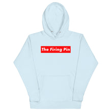 Load image into Gallery viewer, Red Logo Unisex Hoodie