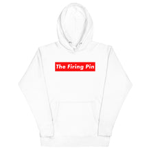 Load image into Gallery viewer, Red Logo Unisex Hoodie